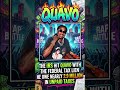 Quavo owes the IRS nearly 2.9 million in unpaid taxes.#quavo #HIPHOP #FYP #trap #rap