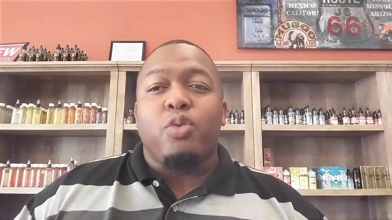 Buttermilk Pie by Primitive Vapor - YouTube