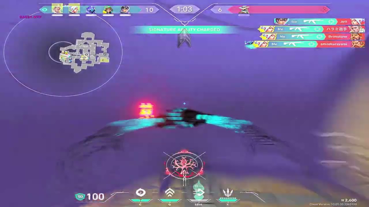 BELLE AIM RUNS YOU ALL