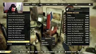 double score , double daily ops deez fallout 76 😃! ! 1 sub = 10 thank you squats !gt sub goal 0/1