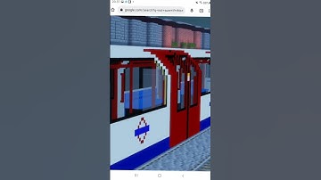 Thumbnail of London Underground train edit #london #londonunderground #underground #metro #train #subway #shorts