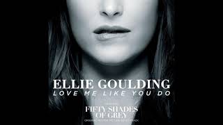 Video thumbnail of "Ellie Goulding - Love Me Like You Do (Official Instrumental) | Alex MusicX"