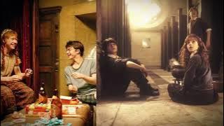 golden trio personality