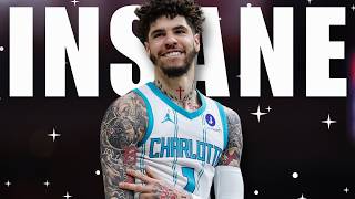 This Is Not The Same LaMelo Ball... Details