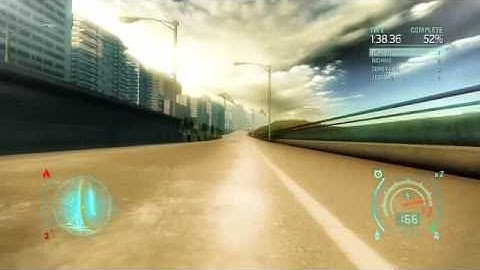 Need For Speed Undercover - Dominating In A Sprint