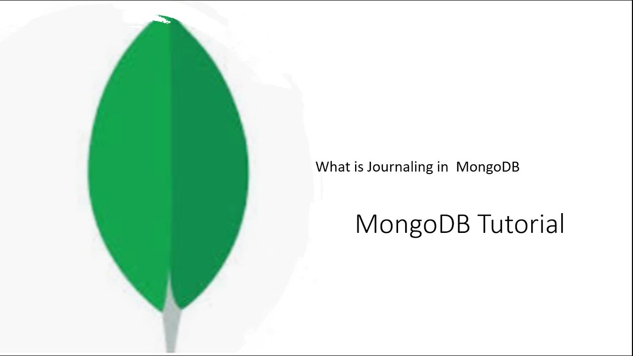 Mongodb Journaling Enabled
