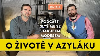 Podcast s Jakubem Modesem: Bezdomovcům se často ani nevyplatí jít do práce, to je špatně