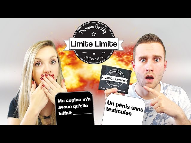 Limite Limite édité par Limite Limite :: Chronique jeu de société