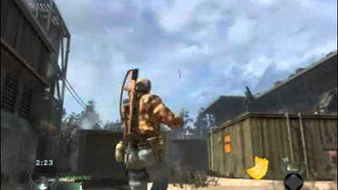 Random Tomahawk Search And Destroy