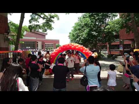 畢業了,恭喜！！！104學年度大崗國中903班