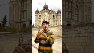 Allahşükür Paşazadənin Villası Bu Milyonlar Şeyxdə Hardandır? O Cənnətə Düşəcəkmi?