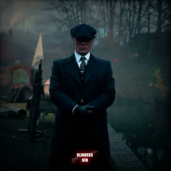 TOMMY SHELBY BADASS 🔥 | STATUS VIDEO | PEAKY BLINDERS #shorts