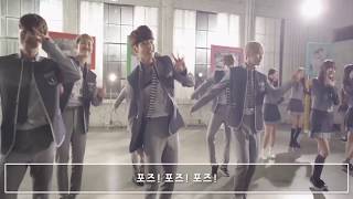 BTS x GFRIEND Wednesday Family (Dance)