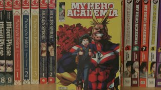 The Carolina Manga Library uses comic books  to help children - &amp; adults - learn to read.