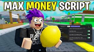 (KEYLESS) SELL LEMONS SCRIPT | Auto Farm, Auto Buy, Auto Phone, & More!