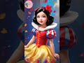 Your Favorite Disney Princess As Kids Shorts Girls Disneyprincess Ai 