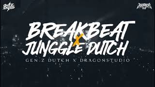 Breakbeat X Junggle Dutch  Bass Bikin Geleng Kepala 2026 trending 