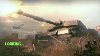 TANK STRIKE 3D WAR MACHINES screenshot 3