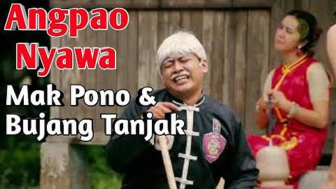 HQ|| Komedi Minang SURAT WASIAT (Mak Pono & Piak Unyuik l