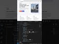 Watch a Website Appear From Code 👨‍💻