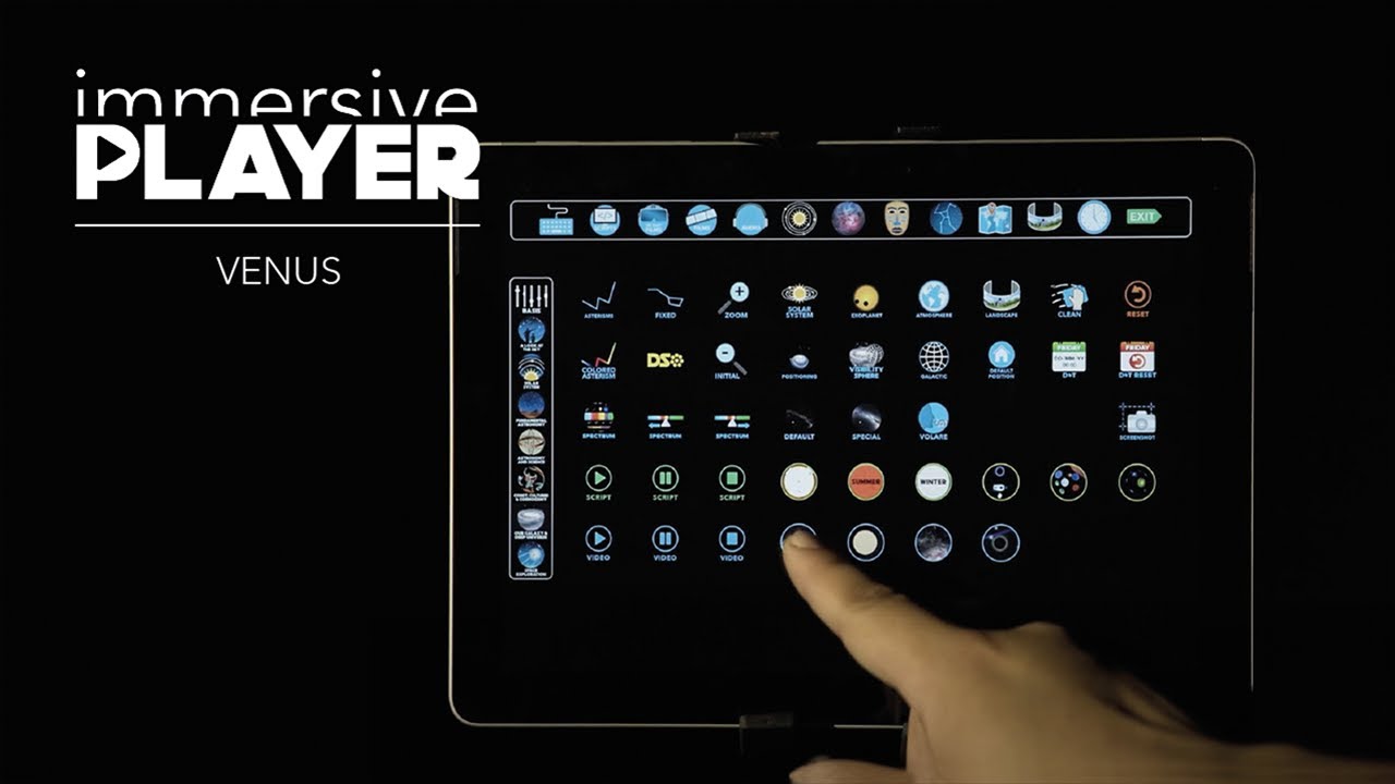 Immersive Player | Immersive Adventure