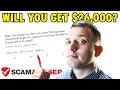 $26,000 From TNC Approval Department In Employee Retention Credit Program - Is It Real Or Scam?