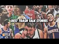 The Best NBA Trash Talk Stories | Luka, Draymond, Pat Bev, Embiid, Larry Bird, JJ, Book KD and More