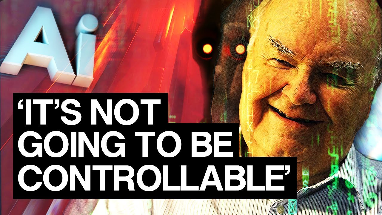 John Lennox | AI, God & The Future of Humanity - YouTube