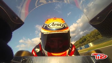 A lap of Jerez with Tito Rabat