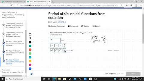 Reviewing Khan Academy