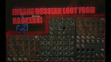 THE MOST LOOT YOU WILL SEE IN A RAID!(RAIDING RUSSIAN HACKERS)