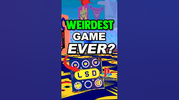LSD Dream Emulator – The Weirdest PS1 Game Ever Made