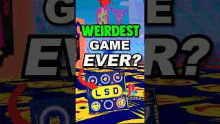 LSD Dream Emulator – The Weirdest PS1 Game Ever Made