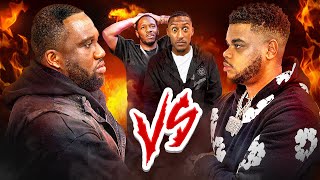 HEADIE ONE VS K TRAP WHOS SMARTER FT KONAN screenshot 3