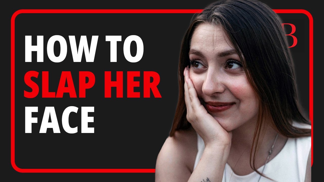 Face Slapping Tips for Rougher Sex & Safe BDSM Play