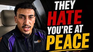 WHY PEACEFUL MEN GET HATED ON!! RESPONSE TO @tyxworldwide929 