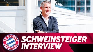 Schweinsteiger’s coming home  – Driving through Munich with a FC Bayern Legend