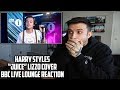 Harry Styles - Juice (Lizzo Cover) - BBC Live Lounge REACTION + Giveaway