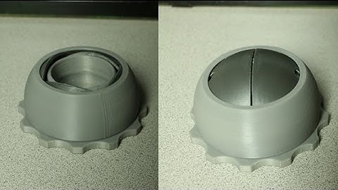 3D Printed Venus Box!