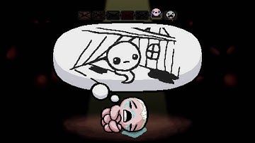Greed Mode: Eden | The Binding of Isaac: afterbirth