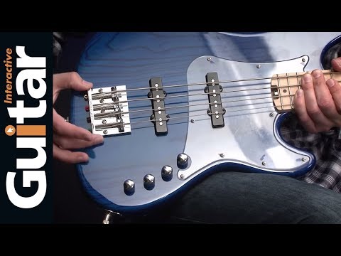 Cort GB74JJ Bass Guitar | Review