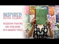 Risograph Printing and Publishing with Moniker Press