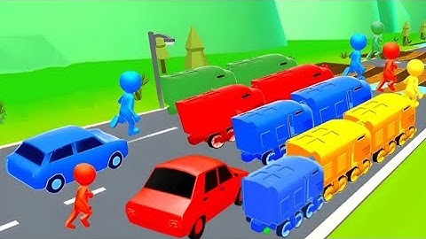 Shape shifting 🚲🚁🚗 All Levels Gameplay Walkthrough Android,ios Max Level Ep 106