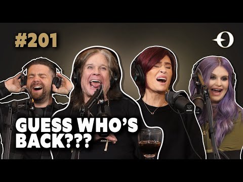 The Return of the Osbournes | The Osbournes Podcast #201