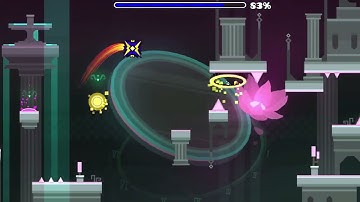 Geometry Dash - Dream Flower by Xender Game (Easy Demon)