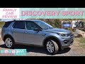 Family car review: 2019 Land Rover Discovery Sport