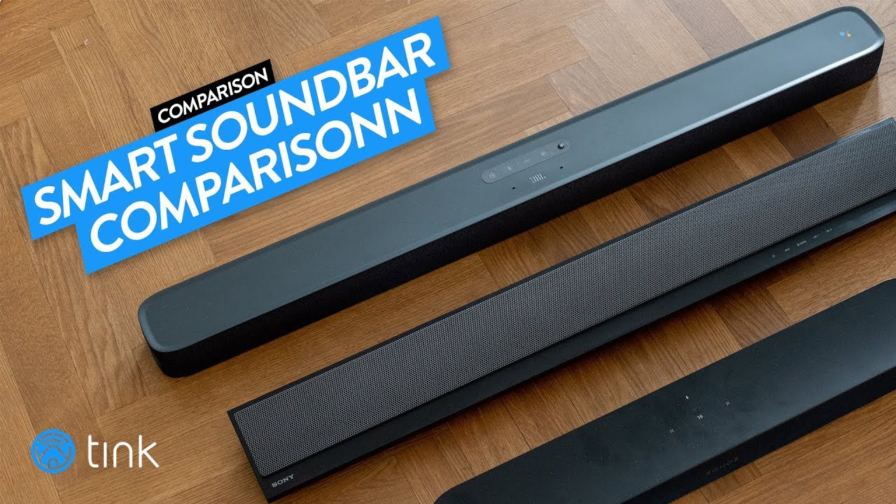 best smart soundbar 2019