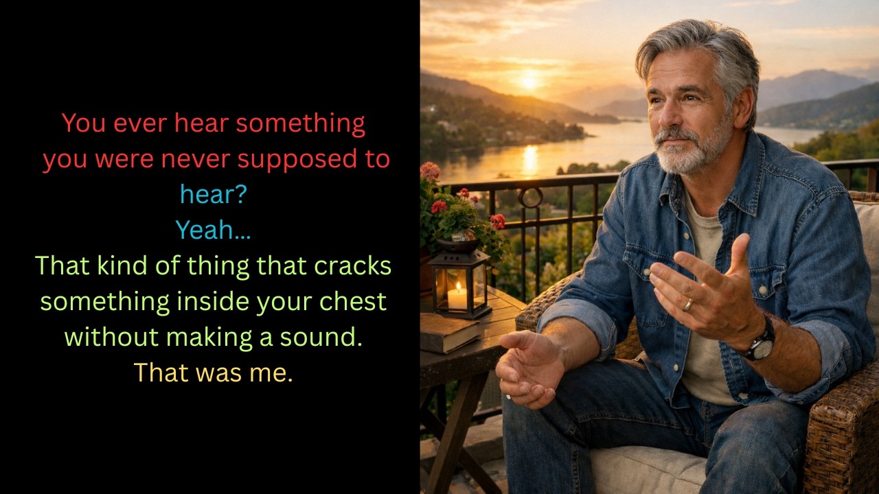 “I Overheard My Daughter Call Me a Burden… So I Changed My Will”