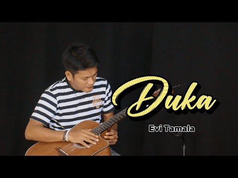 DUKA - Evi Tamala || Cover Slow Pop Version By ZANCA