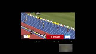 #shorts Nigeria 4 X 100 m relay Gold Commonwealth 2022